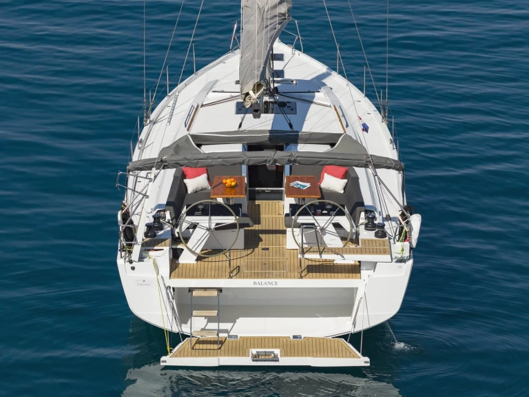 YachtCharter in Sukošan - Hanse Hanse 510 auf SamBoat