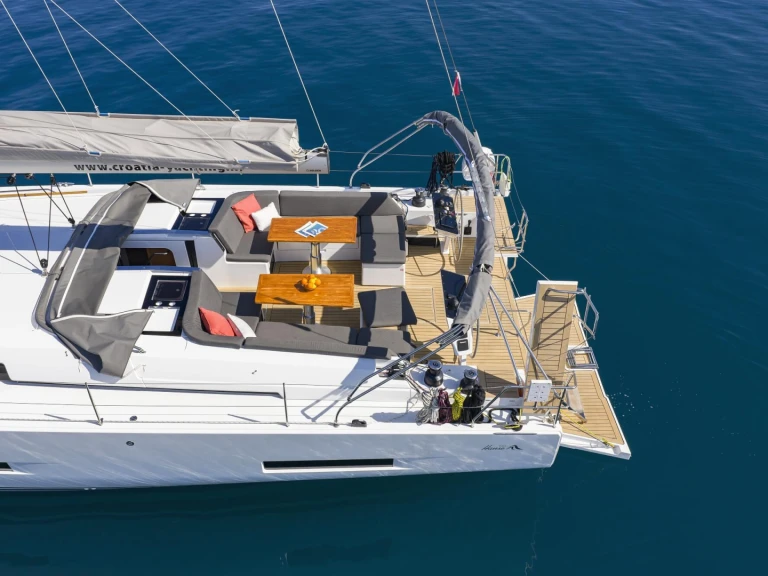 Boot mieten Sukošan günstig Hanse 510