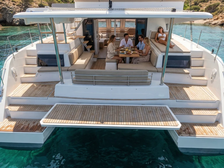 Aventura Aventura 43 mieten Fethiye