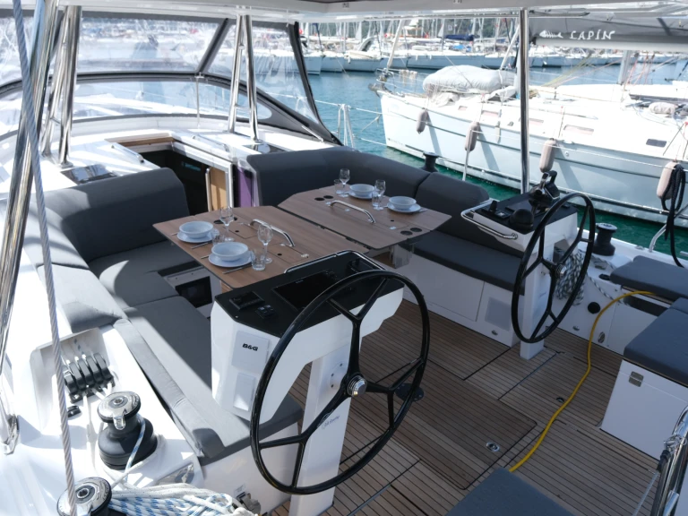Bootsverleih Bavaria Bavaria C46 Fethiye Samboat
