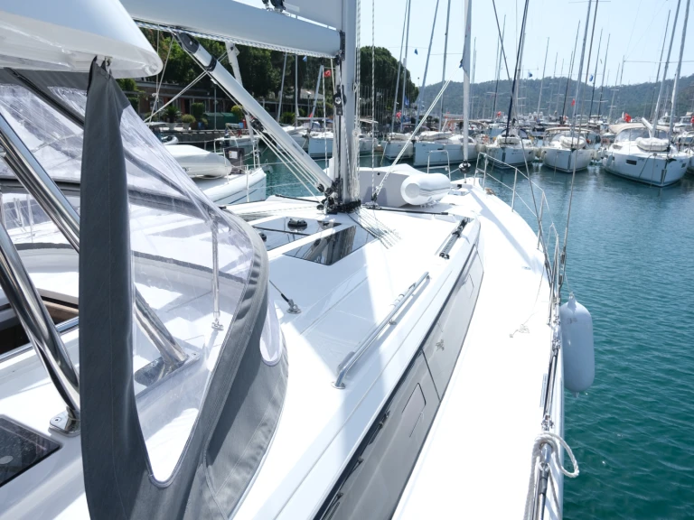 Vermietung Segelboot Bavaria mit Führerschein