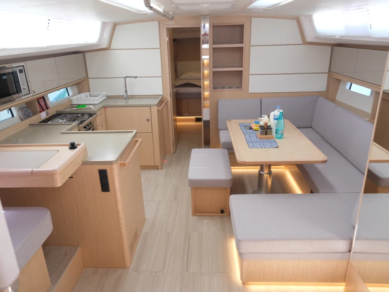 YachtCharter in Fethiye - Bavaria Bavaria C46 auf SamBoat