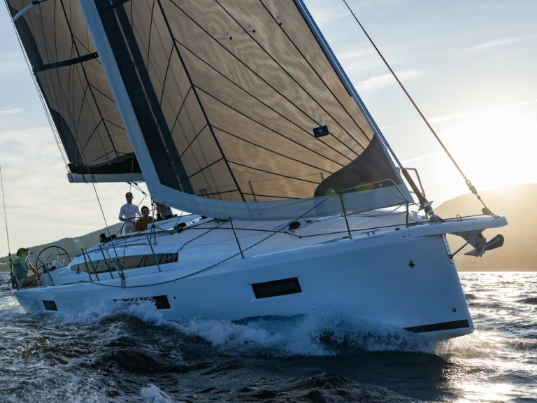 Boot mieten Opatija günstig Sun Odyssey 415