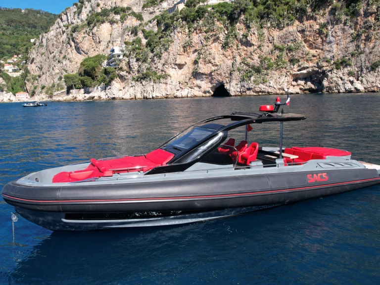 Sacs Rebel 47 Open mieten Beaulieu-sur-Mer
