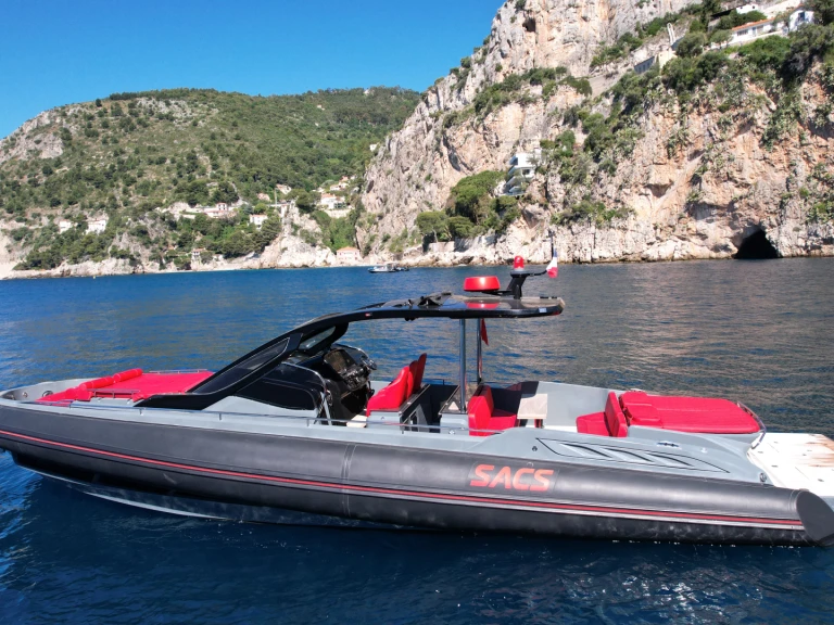 Motorboot mit oder ohne Skipper Sacs mieten in Beaulieu-sur-Mer