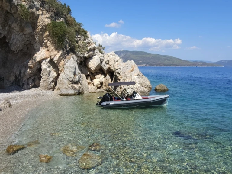 YachtCharter in Agkistri - X-Trim  Funky 500 auf SamBoat