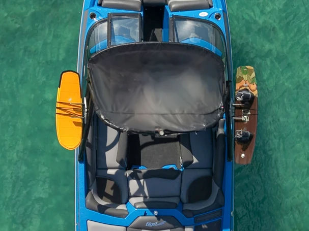 Motorboot mieten in Annecy - Tigé Tige R20