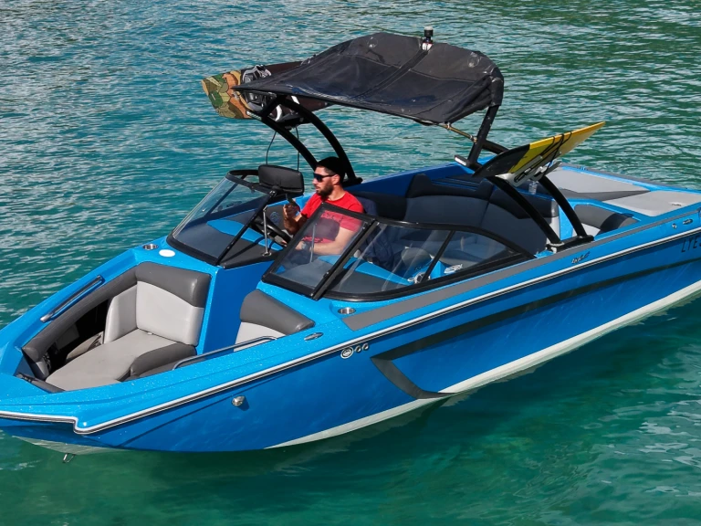 Bootsverleih Tigé Tige R20 Annecy Samboat