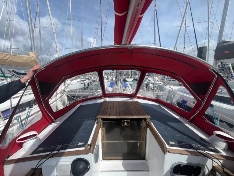 Vermietung Segelboot Yes mit Führerschein