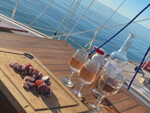 Vermietung Segelboot Yes mit Führerschein