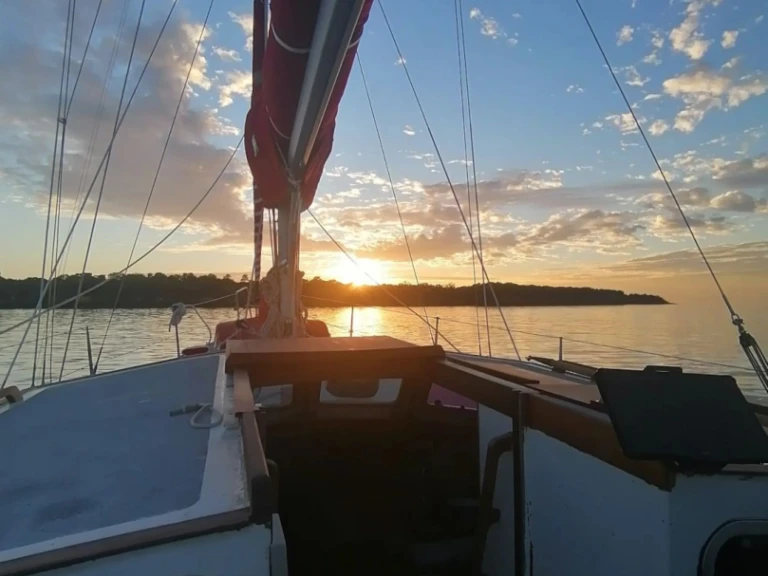 YachtCharter in La Rochelle - Yes Haliotis 38  auf SamBoat