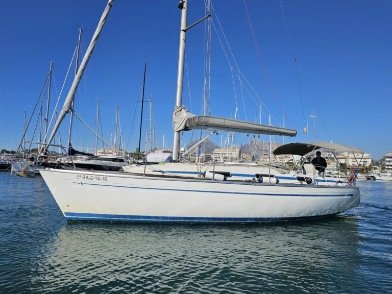 Vermietung Segelboot Bavaria mit Führerschein