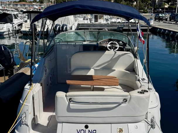 YachtCharter in Saint-Raphaël - Four Winns Vista 248 auf SamBoat