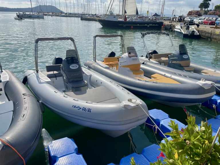 Bootsverleih 2 BAR 57 Talamone Samboat