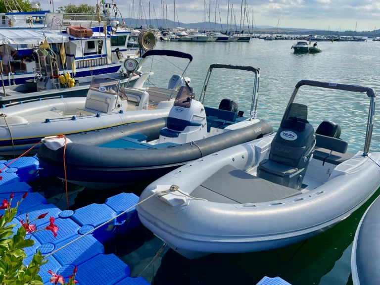 Schlauchboot mieten in Talamone - 2 BAR 57