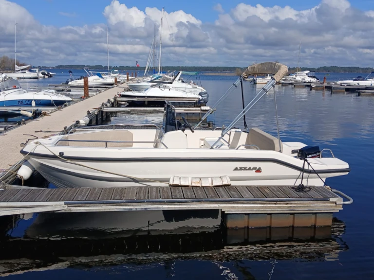 Motorboot mieten in Sanguinet -  -