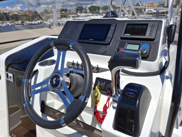 Bootsverleih Bénéteau Flyer 7 SUNdeck Marina de Palamós Samboat