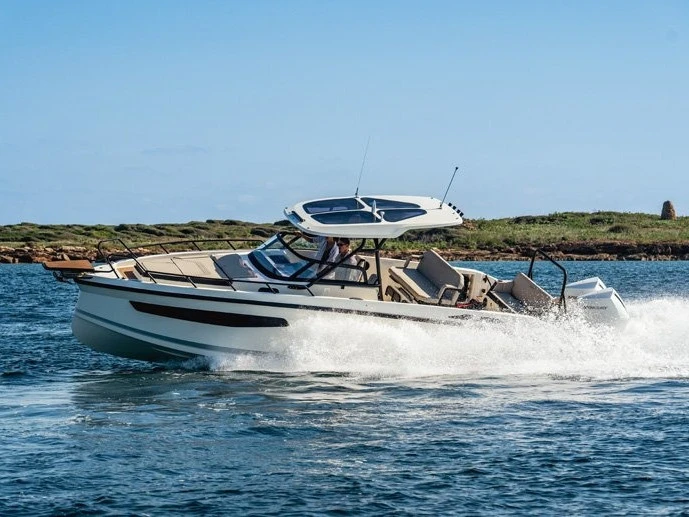 YachtCharter in Cannigione di Arzachena -  Navan S30 auf SamBoat