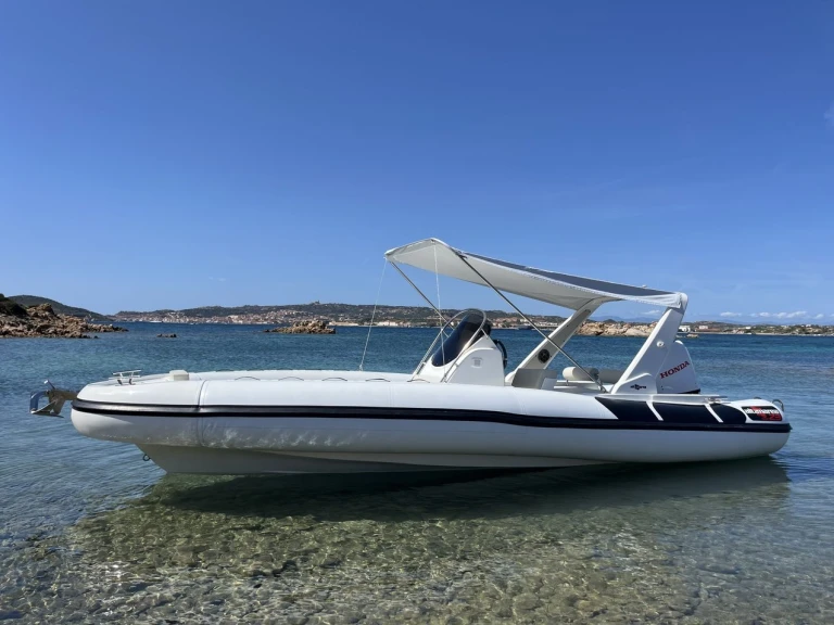 Motorboot mieten in Cannigione di Arzachena - Altamarea Altamarea Wave 23 Sport