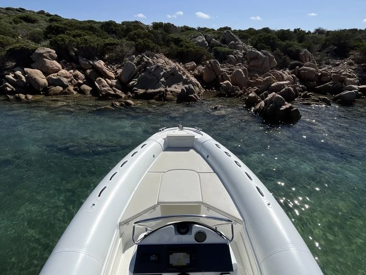 Bootsverleih Altamarea Altamarea Wave 23 Sport Cannigione di Arzachena Samboat