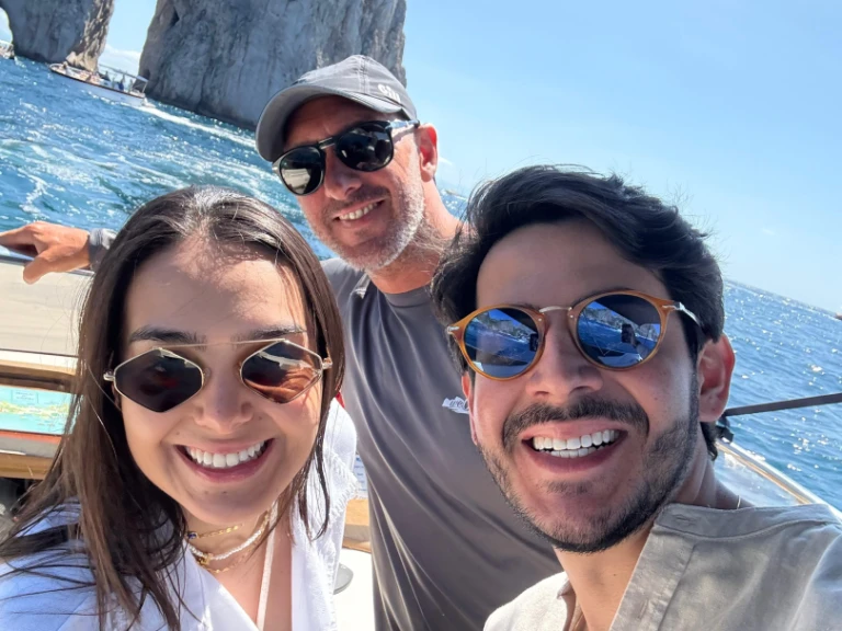 YachtCharter in Capri - Fratelli Aprea Sorrento 7,50 open cruise auf SamBoat