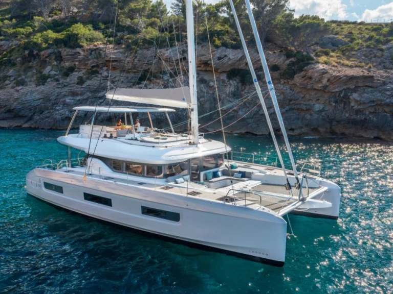 Bootsverleih Lagoon Lagoon 60 Tivat Samboat