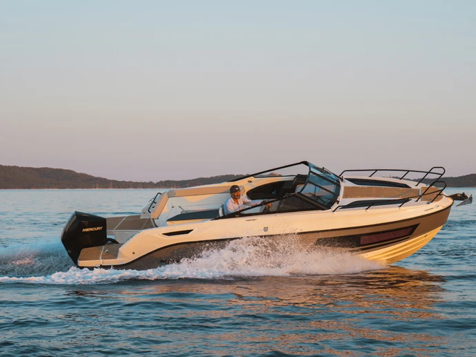 Boot mieten Palma de Mallorca günstig Activ 755 Cruiser