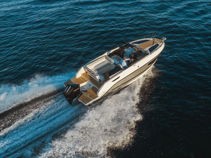 Bootsverleih Quicksilver Activ 755 Cruiser Palma de Mallorca Samboat