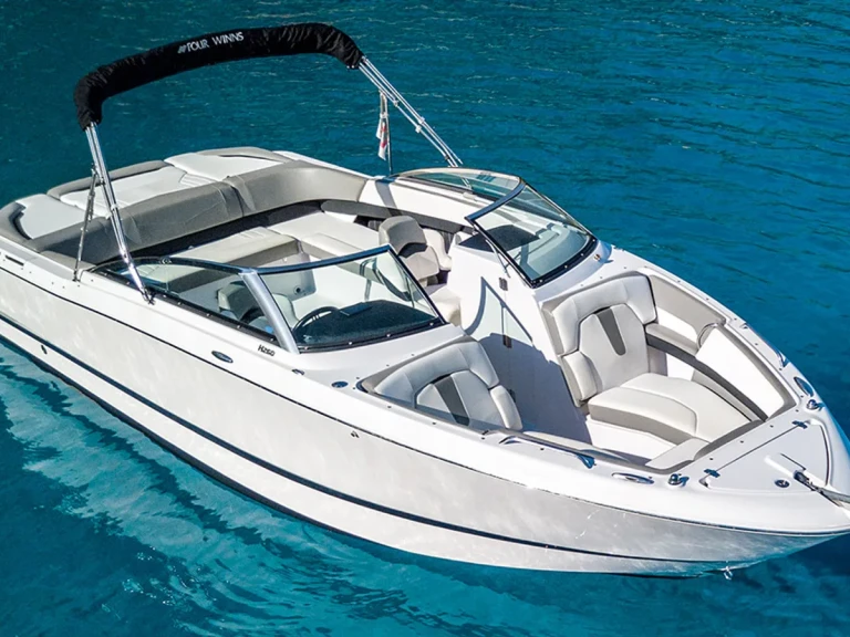 Bootsverleih Four Winns H 260 Palma de Mallorca Samboat