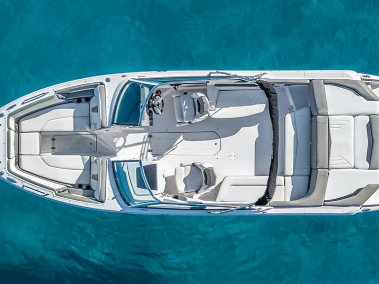 YachtCharter in Palma de Mallorca - Four Winns H 260 auf SamBoat