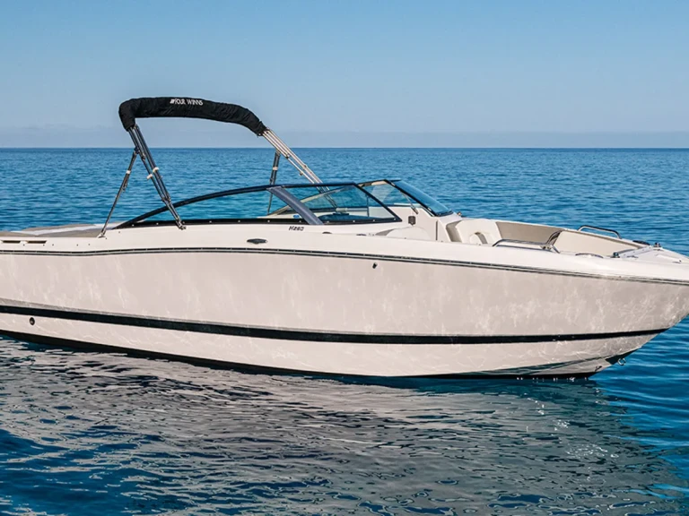 Motorboot mieten in Palma de Mallorca - Four Winns H 260