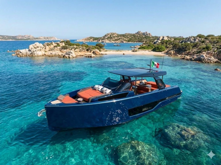 Bootsverleih Cranchi Cranchi A 46 Olbia Samboat