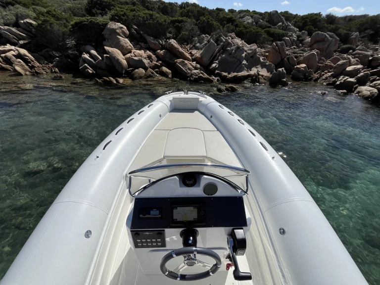 Bootsverleih Altamarea Altamarea Wave 23 Sport Cannigione di Arzachena Samboat