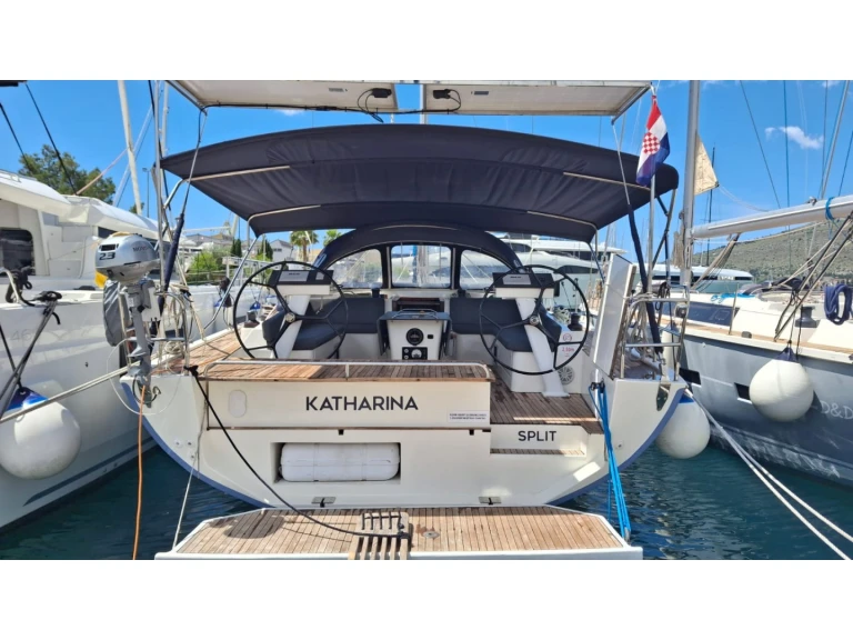 Segelboot mieten in Trogir zum besten Preis