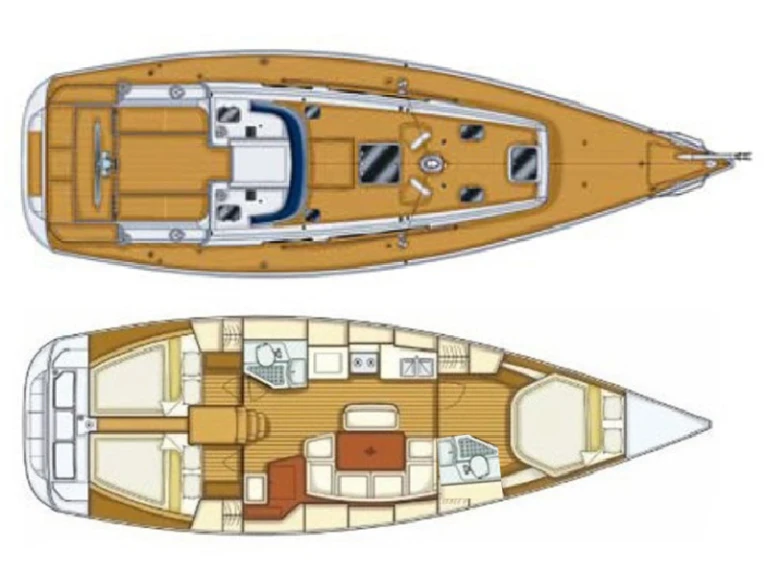 Segelboot mieten in Šibenik zum besten Preis