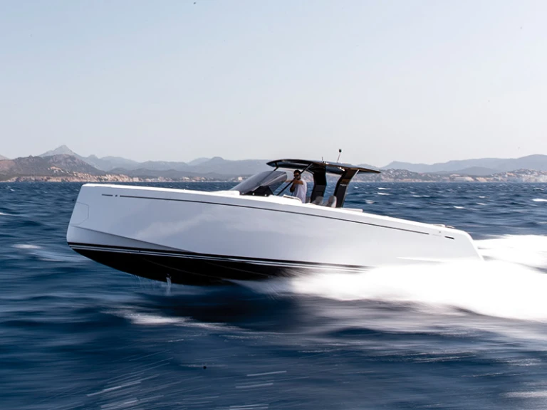 Ein Pardo Yachts Pardo 38 mieten in Šibenik