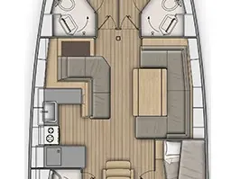 Segelboot mieten in Sukošan zum besten Preis