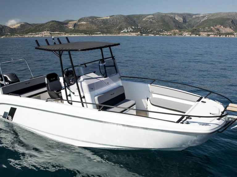 Motorboot mieten in La Madrague - Bénéteau Flyer 8