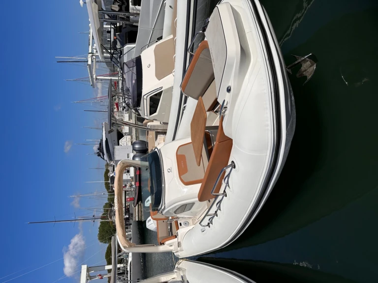 Bootsverleih Zodiac Medline 9 Cogolin Samboat