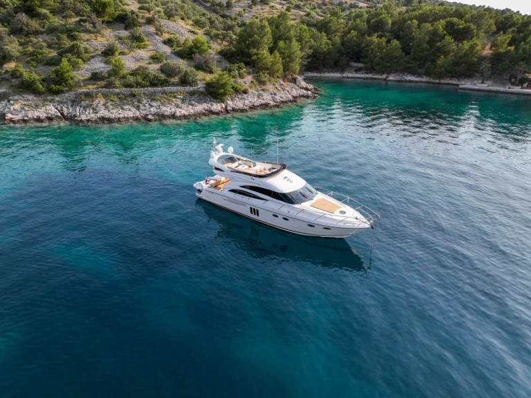 Yacht mit oder ohne Skipper Princess mieten in Šibenik