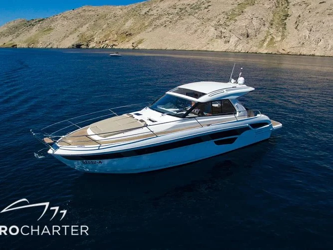 Vermietung Yacht Bavaria mit Führerschein