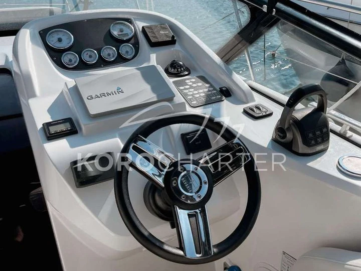 Boot mieten Punat günstig Bavaria S29