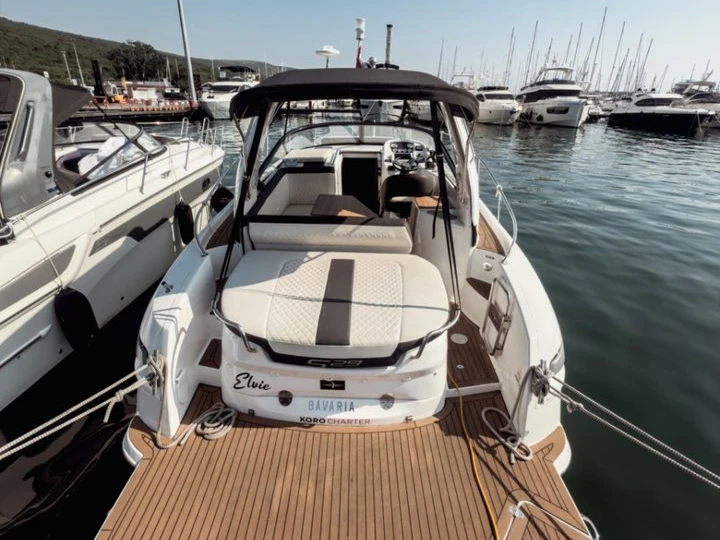 Bootsverleih Bavaria Bavaria S29 Punat Samboat