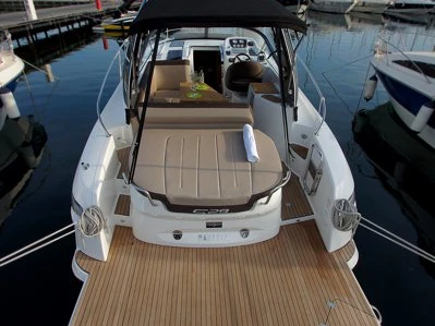 Motorboot mieten in Punat zum besten Preis