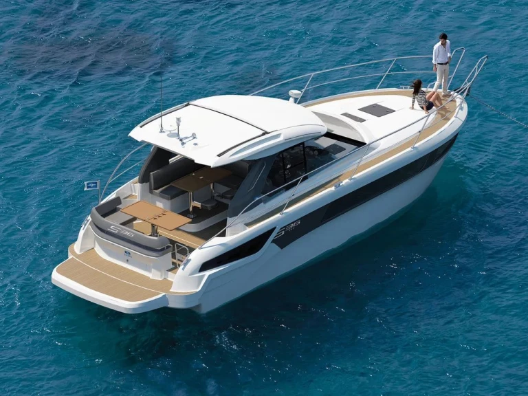 Bootsverleih Bavaria Bavaria S36 Open Punat Samboat