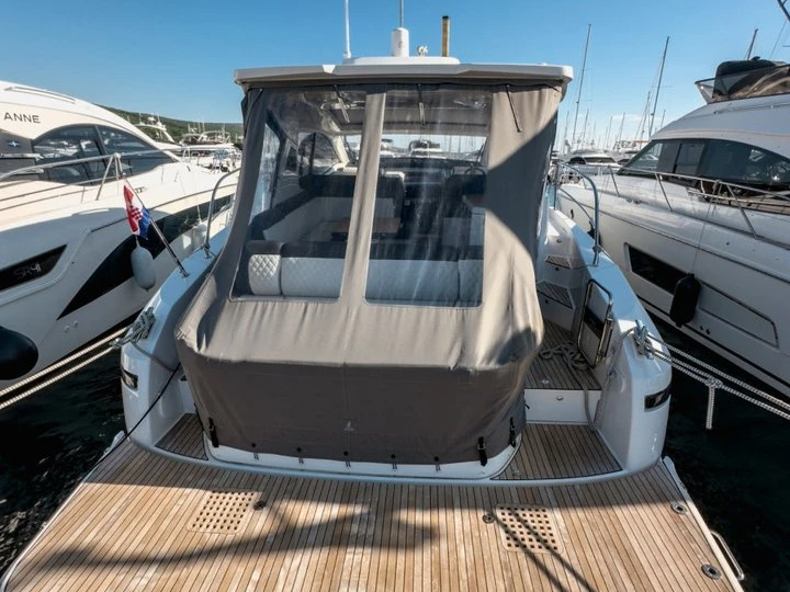 Bootsverleih Bavaria Bavaria SR41 Punat Samboat