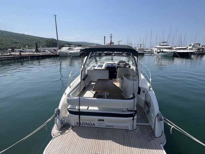 Motorboot mieten in Punat zum besten Preis