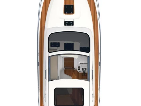 Boot mieten Punat günstig Bavaria Sport 39 HT