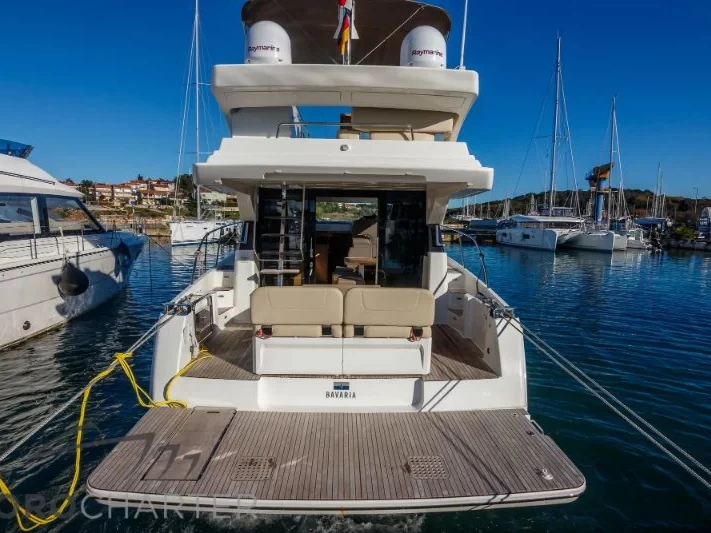 Bootsverleih Bavaria Virtess 420 Fly Punat Samboat