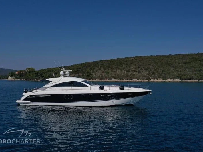 Bootsverleih Fairline Fairline Targa 62 Punat Samboat